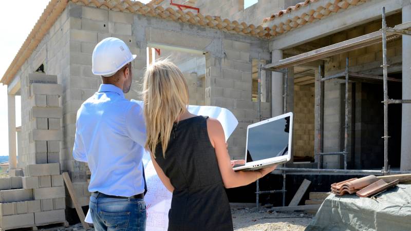 Réception CCMI d’une maison individuelle pour compléter la liste de réserves à Roanne dans la Loire